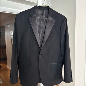 Jos. A. Bank Slim Fit Wool Blend Tuxedo Jacket